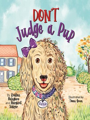 Don't Judge a Pup - ebook